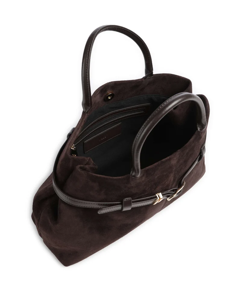 Kazar Cate Handtasche dark brown