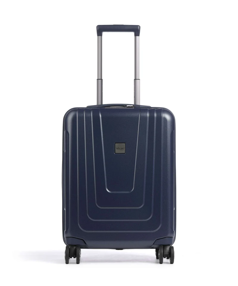 Titan X-Ray S 4-Rollen Trolley blau