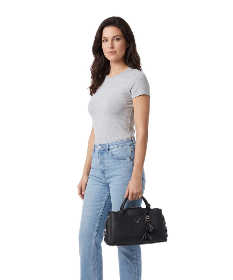 Guess Danielle Girlfriend Small Handtasche black