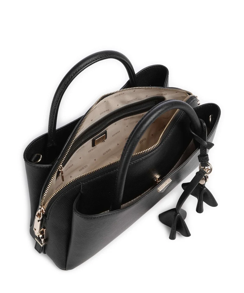 Guess Danielle Girlfriend Small Handtasche black