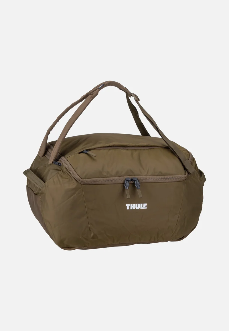 Enroute 60L Duffel Natural Green - Dufflebag