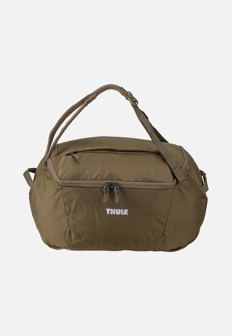 Enroute 60L Duffel Natural Green - Dufflebag