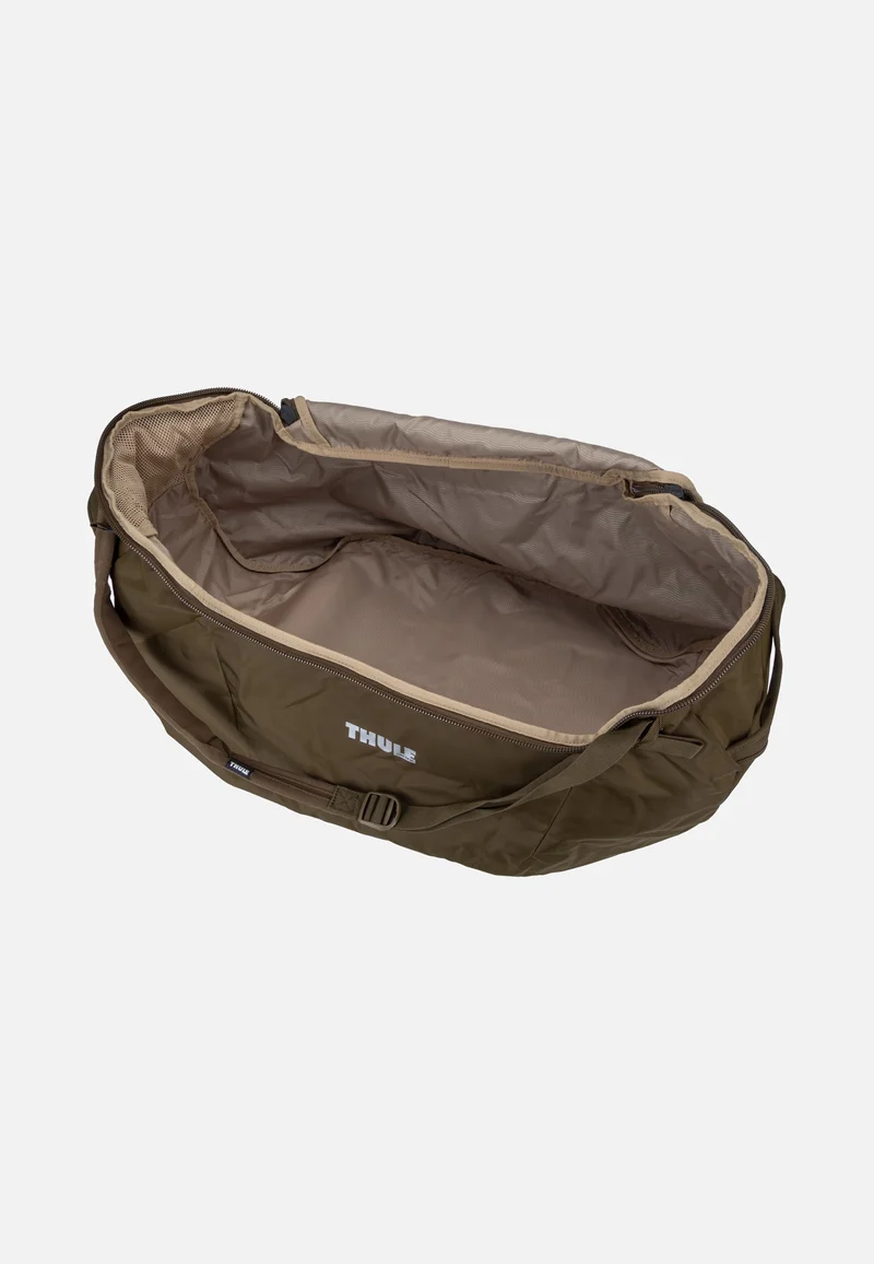 Enroute 60L Duffel Natural Green - Dufflebag