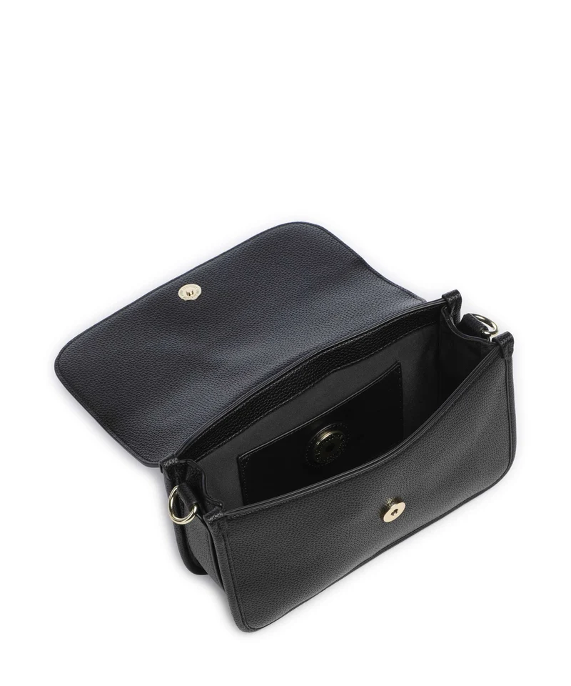 Love Moschino Bouncing Heart Schultertasche nero