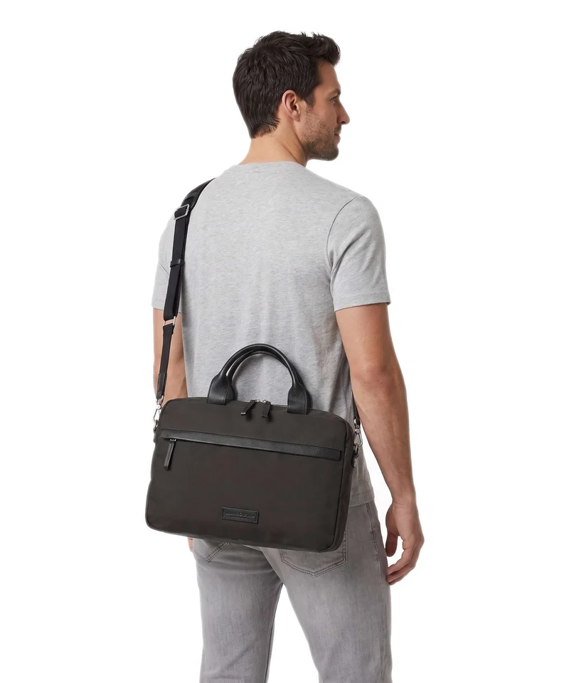 Marc O'Polo Maro M Aktentasche wooden earth