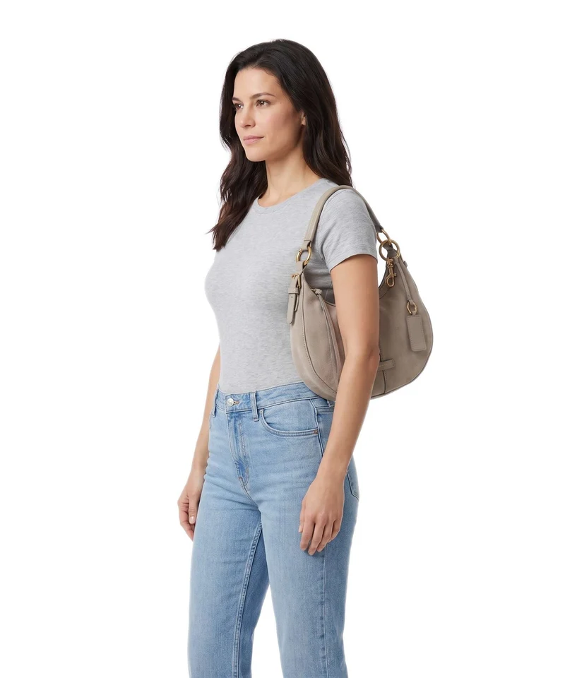 Marc O'Polo Pernille S Beuteltasche earthy taupe