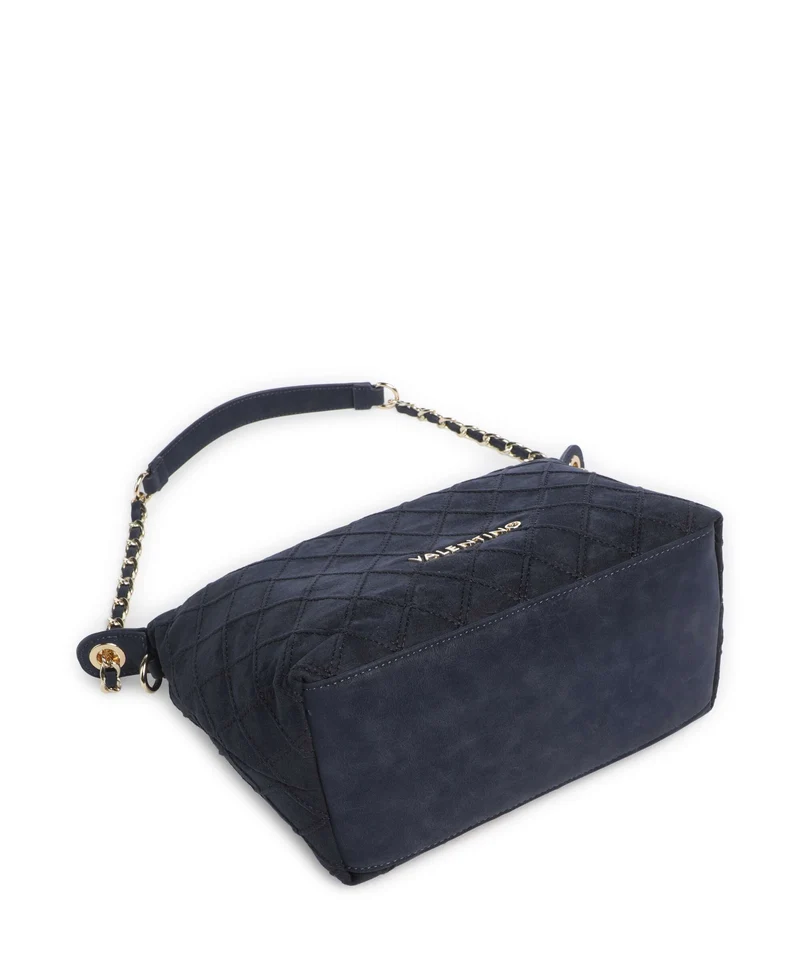 Valentino Bags Makena Beuteltasche blu