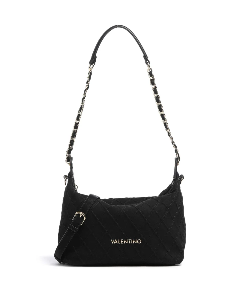 Valentino Bags Makena Beuteltasche nero
