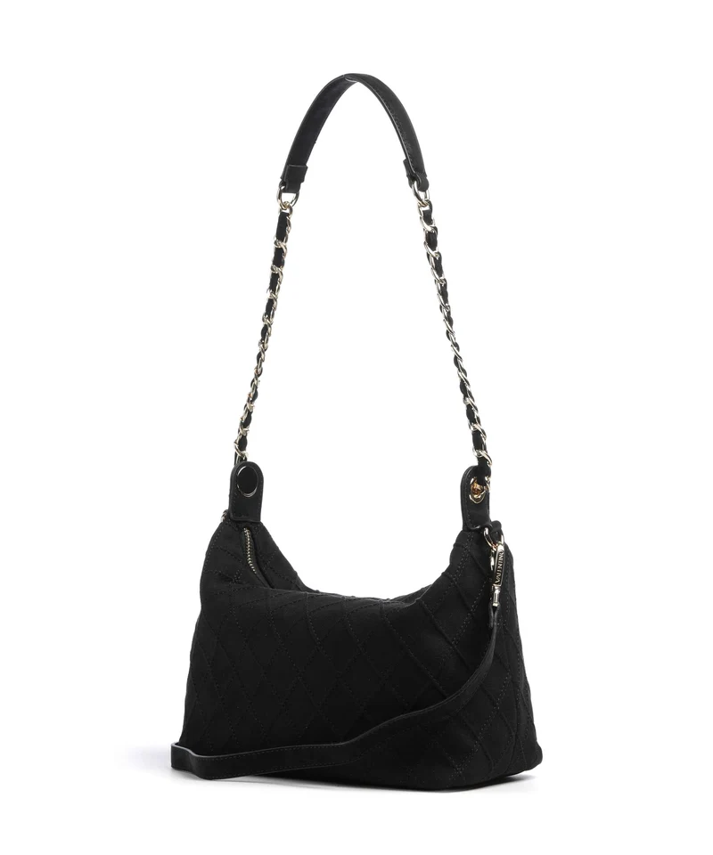 Valentino Bags Makena Beuteltasche nero