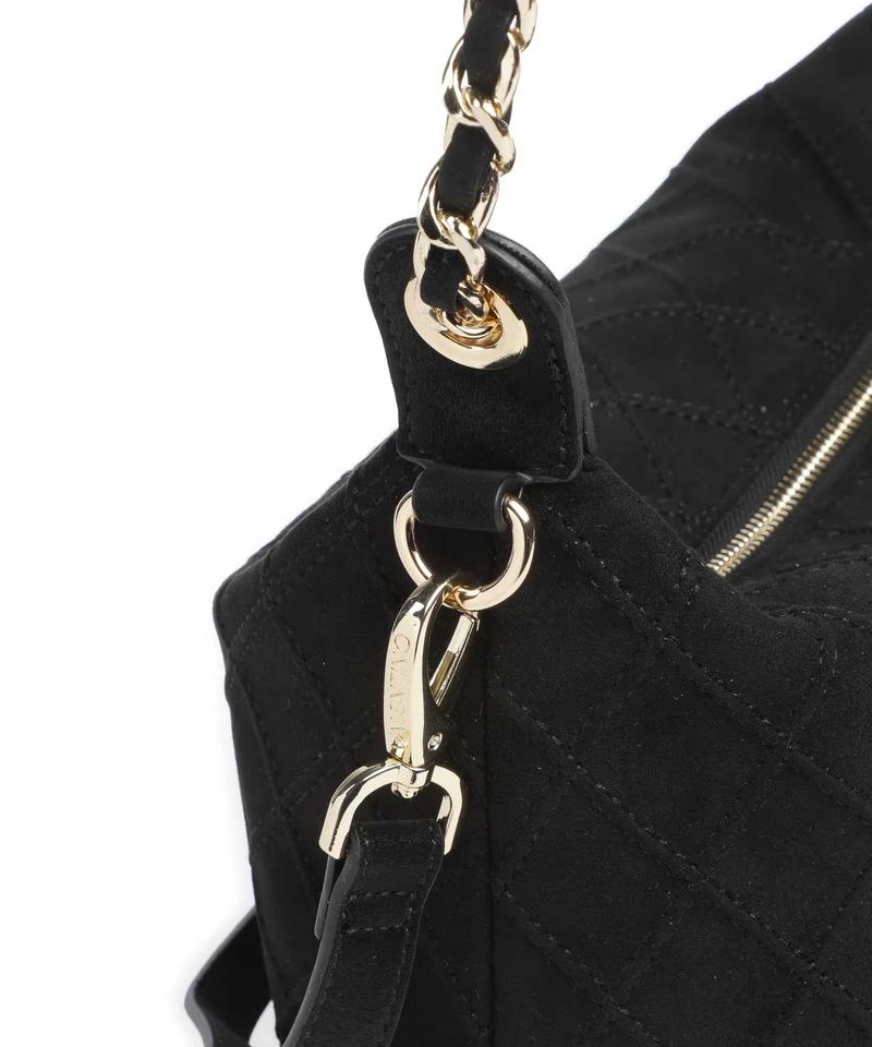 Valentino Bags Makena Beuteltasche nero