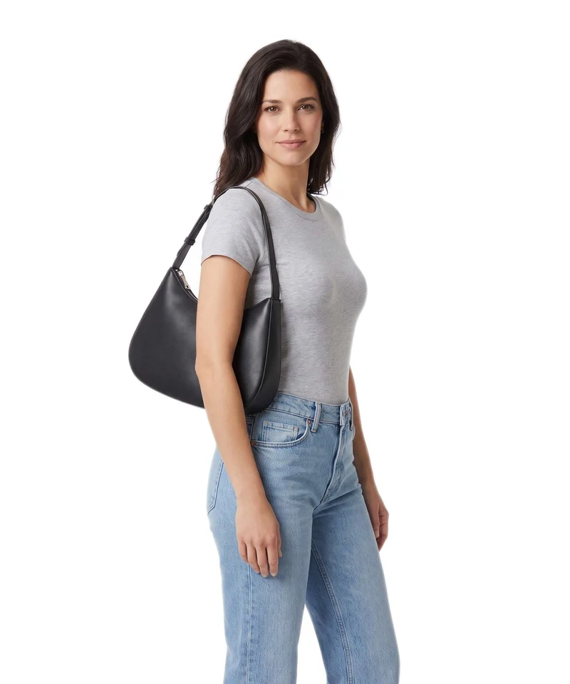 Furla Margot S Schultertasche nero