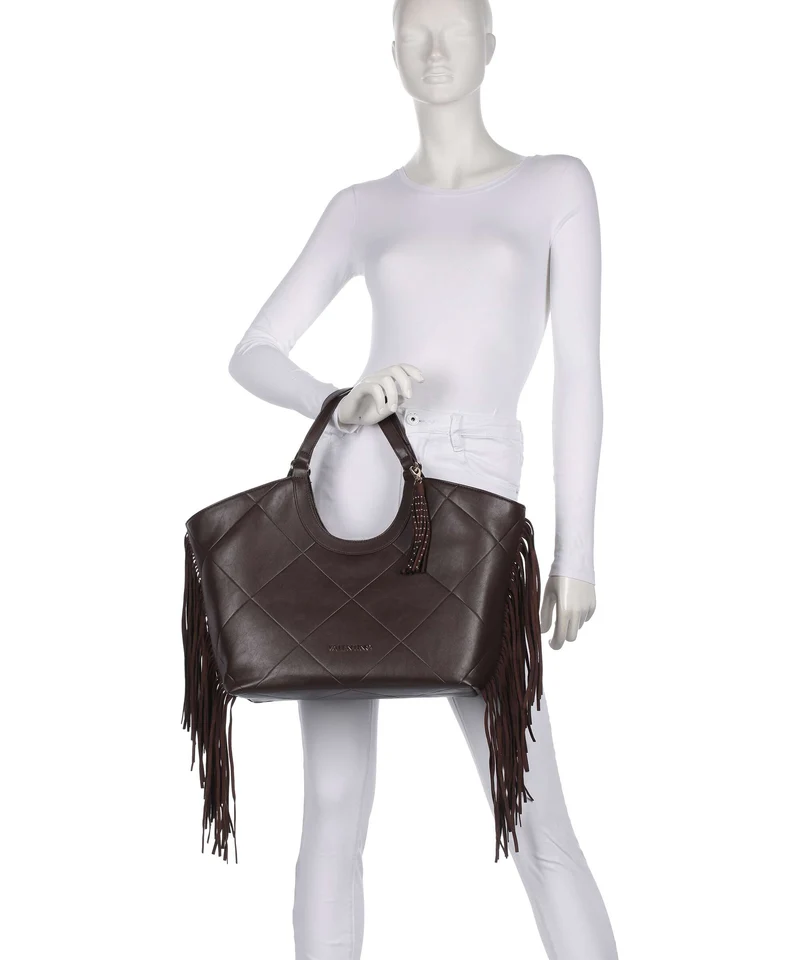 Valentino Bags Astrid Shopper caffee
