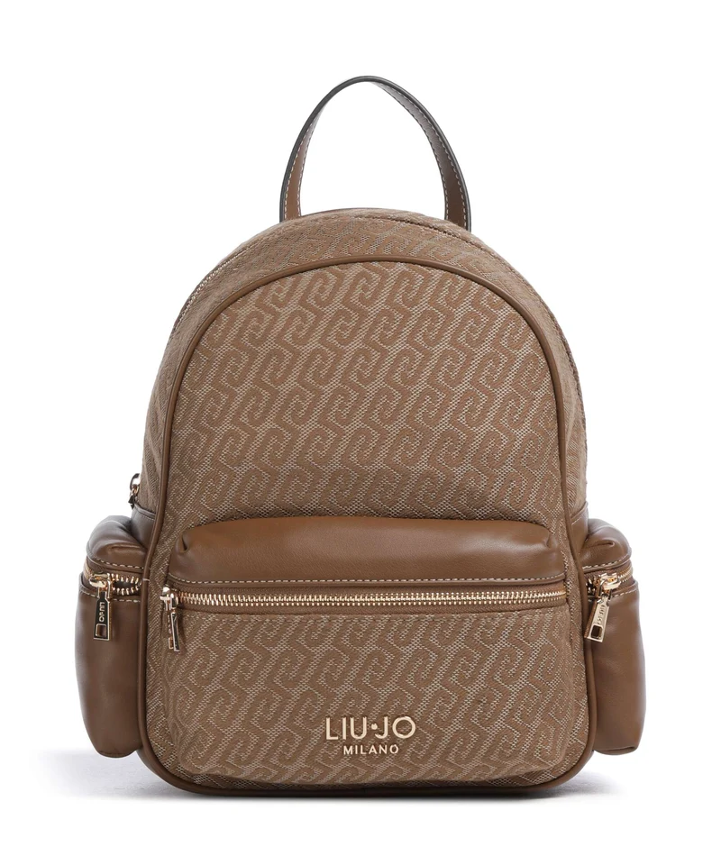 Liu Jo Evrim M Rucksack naturale