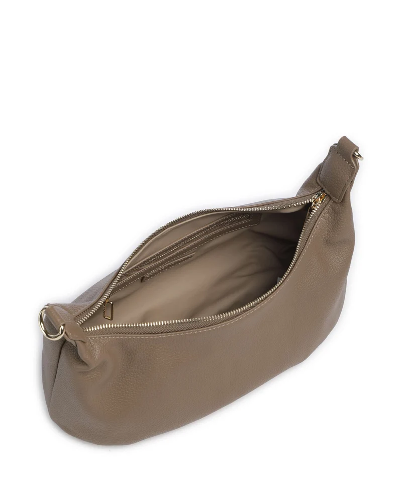 Valentino Bags Lena Schultertasche taupe