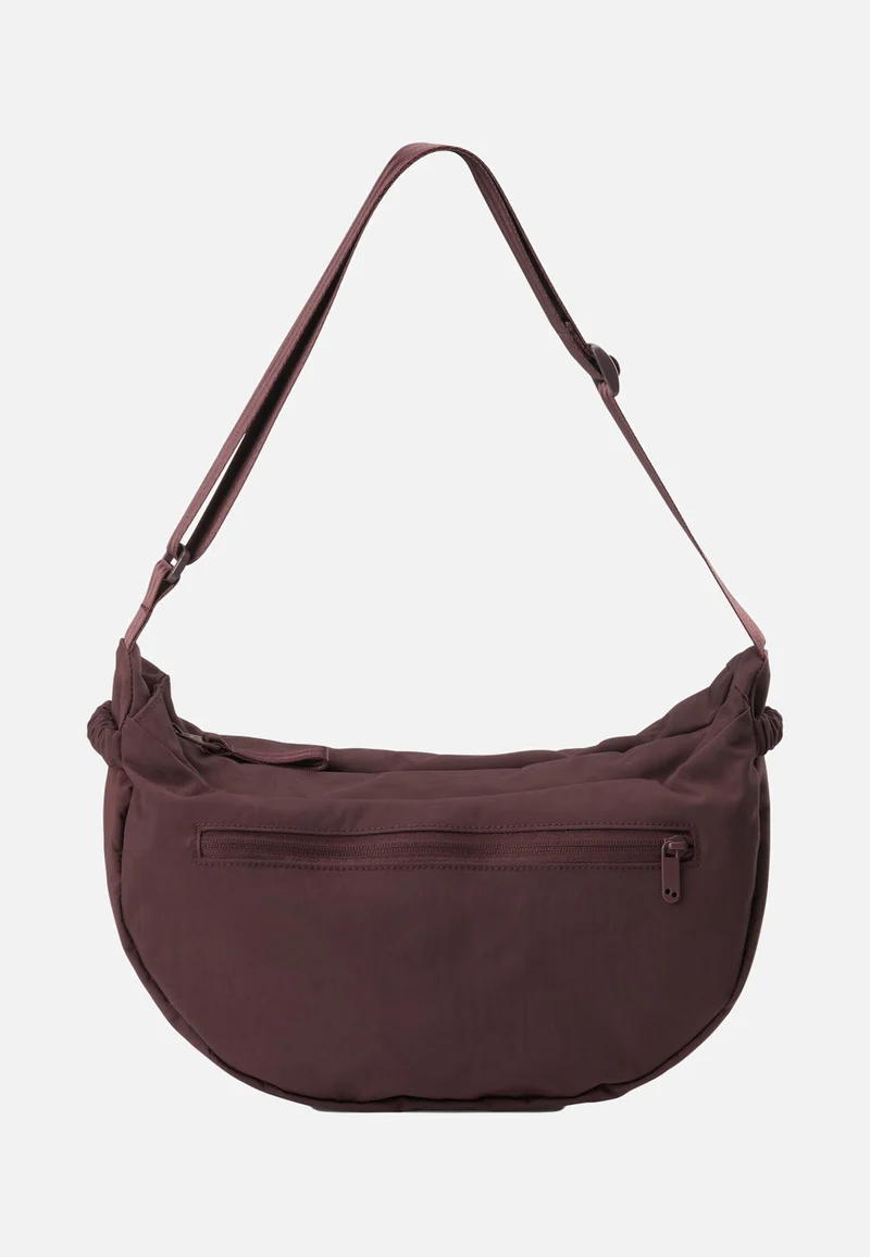 Krumm Medium Crinkle Mahagoni - Crossbody Bag