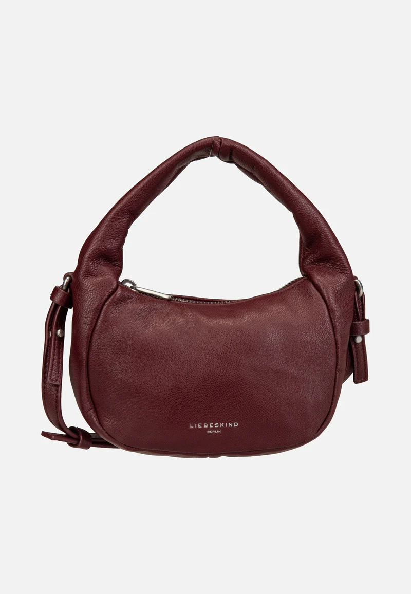 Farrah Crossbody S Vintage Goat Pomegranate - Crossbody Bag