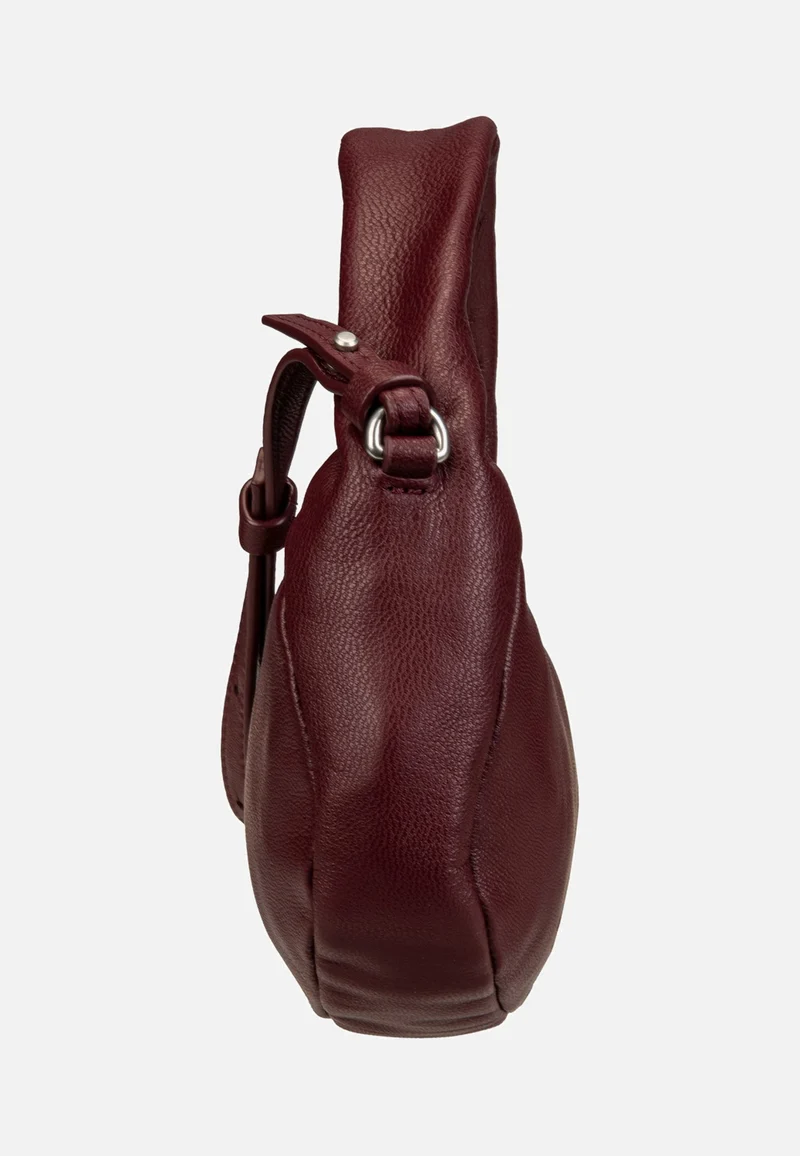 Farrah Crossbody S Vintage Goat Pomegranate - Crossbody Bag