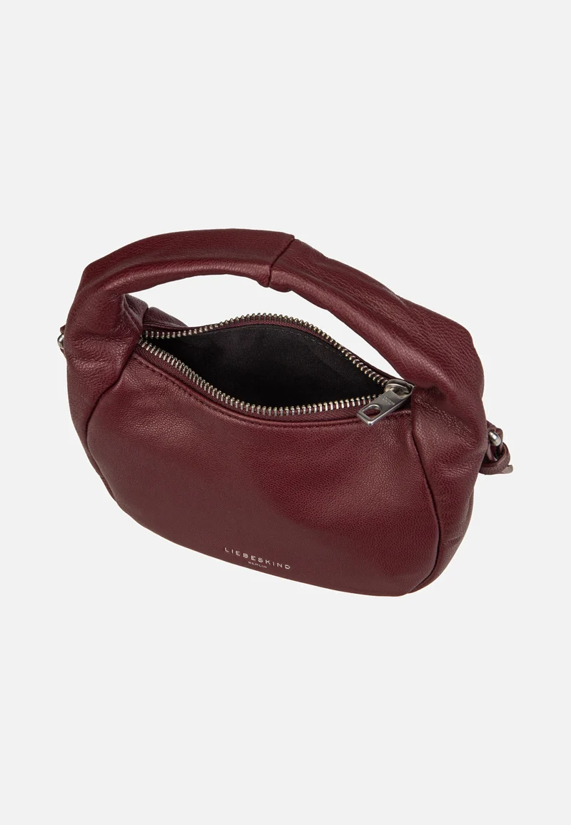 Farrah Crossbody S Vintage Goat Pomegranate - Crossbody Bag