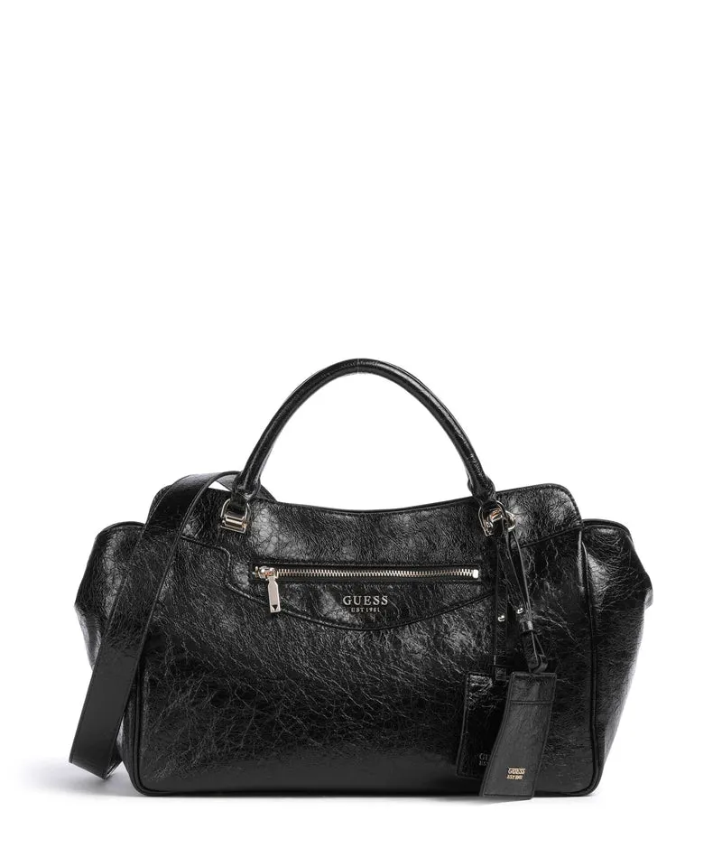 Guess Antonia Handtasche black