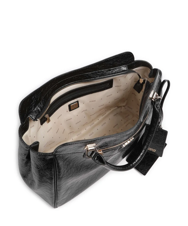 Guess Antonia Handtasche black