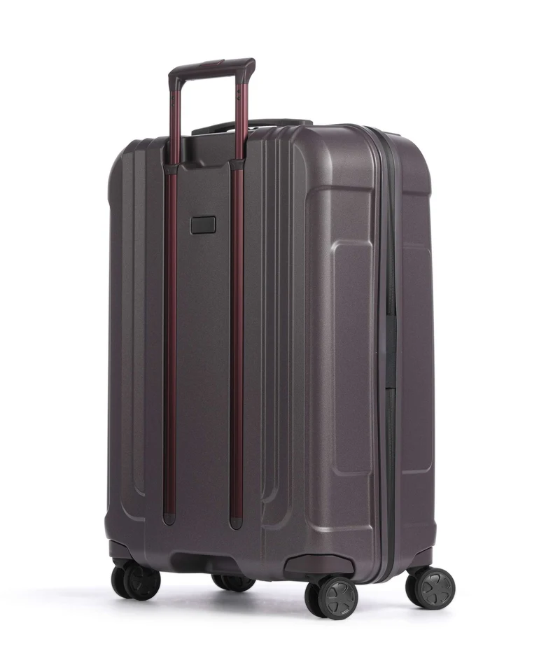 Titan X-Ray M 4-Rollen Trolley taupe