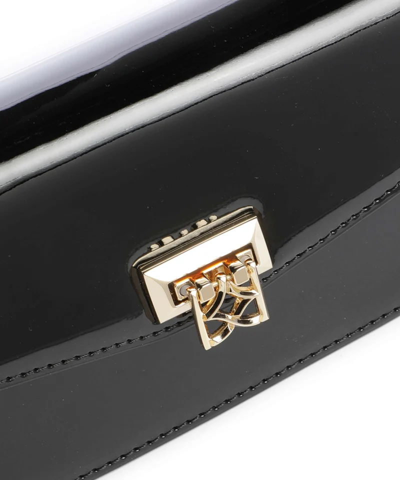 Kazar Eclavie Umhängetasche black