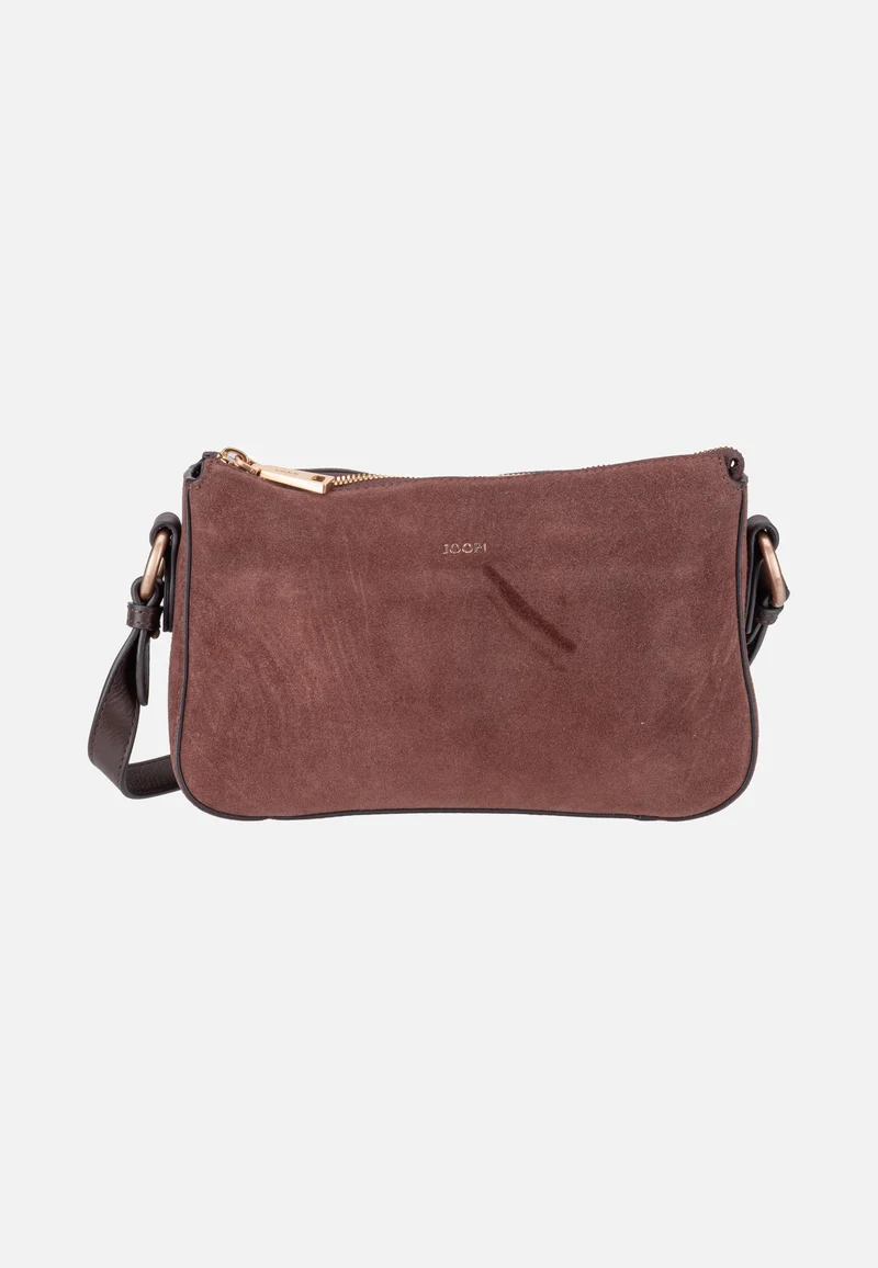 Sofista Dolce Jasmina Shz1 Darkbrown - Schultertasche