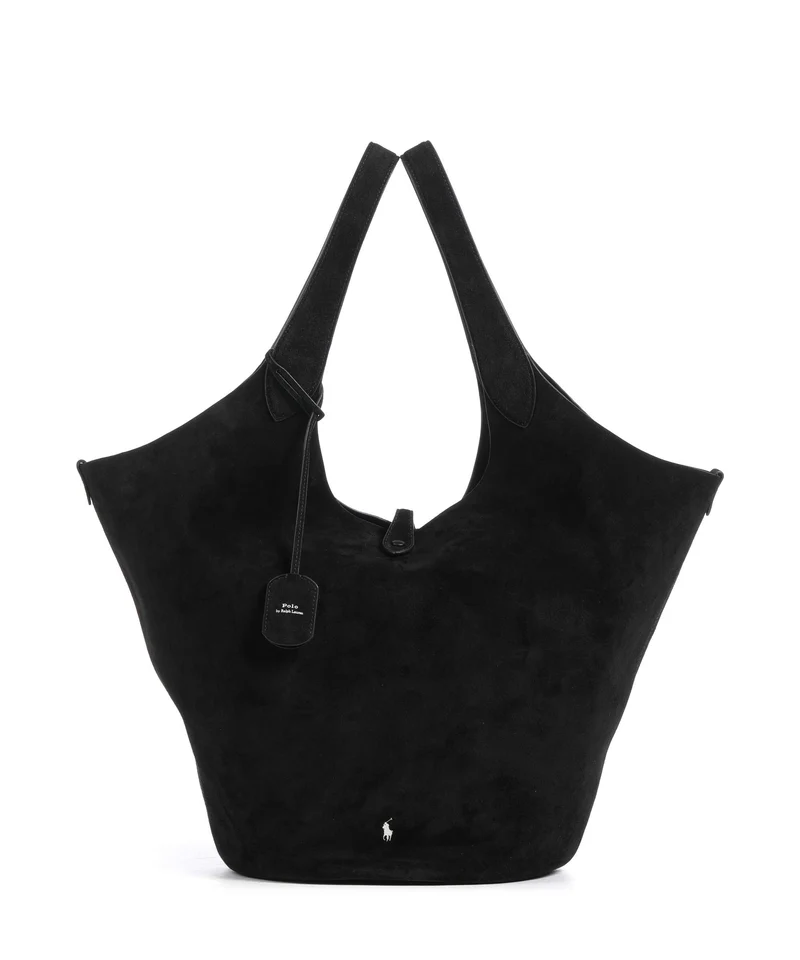 Polo Ralph Lauren Play Large Beuteltasche black