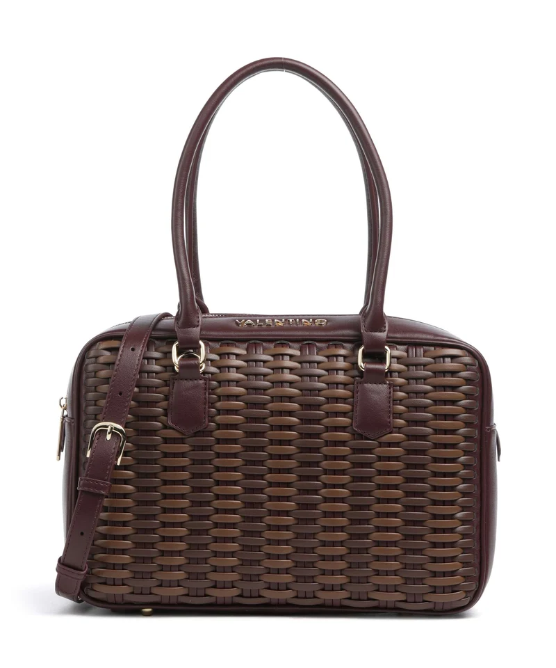 Valentino Bags Ale Schultertasche bordeaux/multicolor