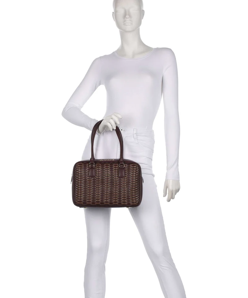 Valentino Bags Ale Schultertasche bordeaux/multicolor
