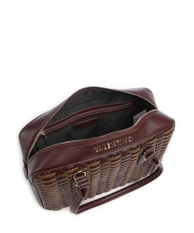 Valentino Bags Ale Schultertasche bordeaux/multicolor
