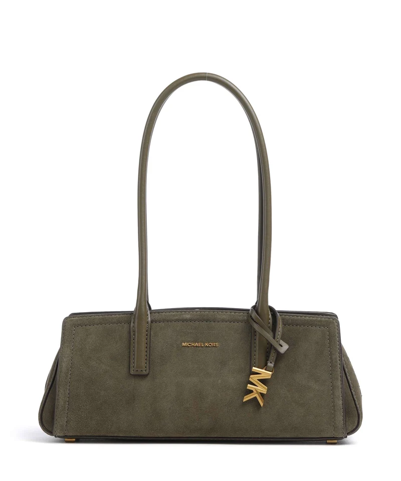 Michael Kors Laila Small Schultertasche loden