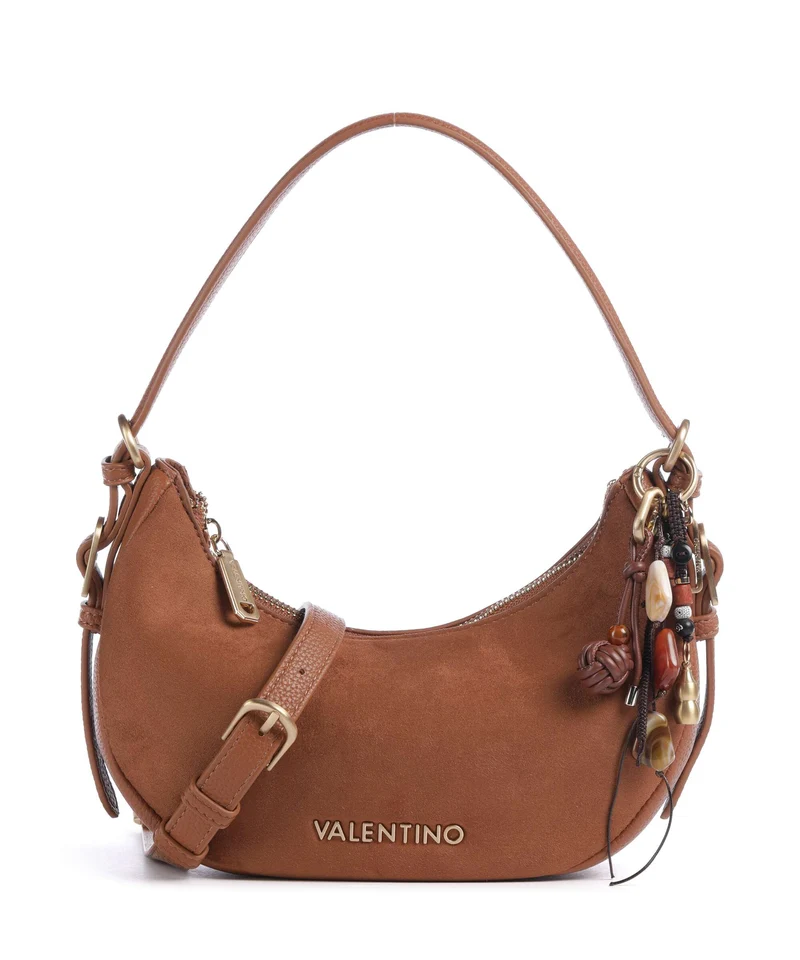 Valentino Bags Winnie Winter Schultertasche cuoio