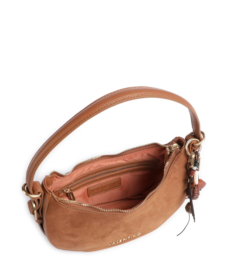 Valentino Bags Winnie Winter Schultertasche cuoio