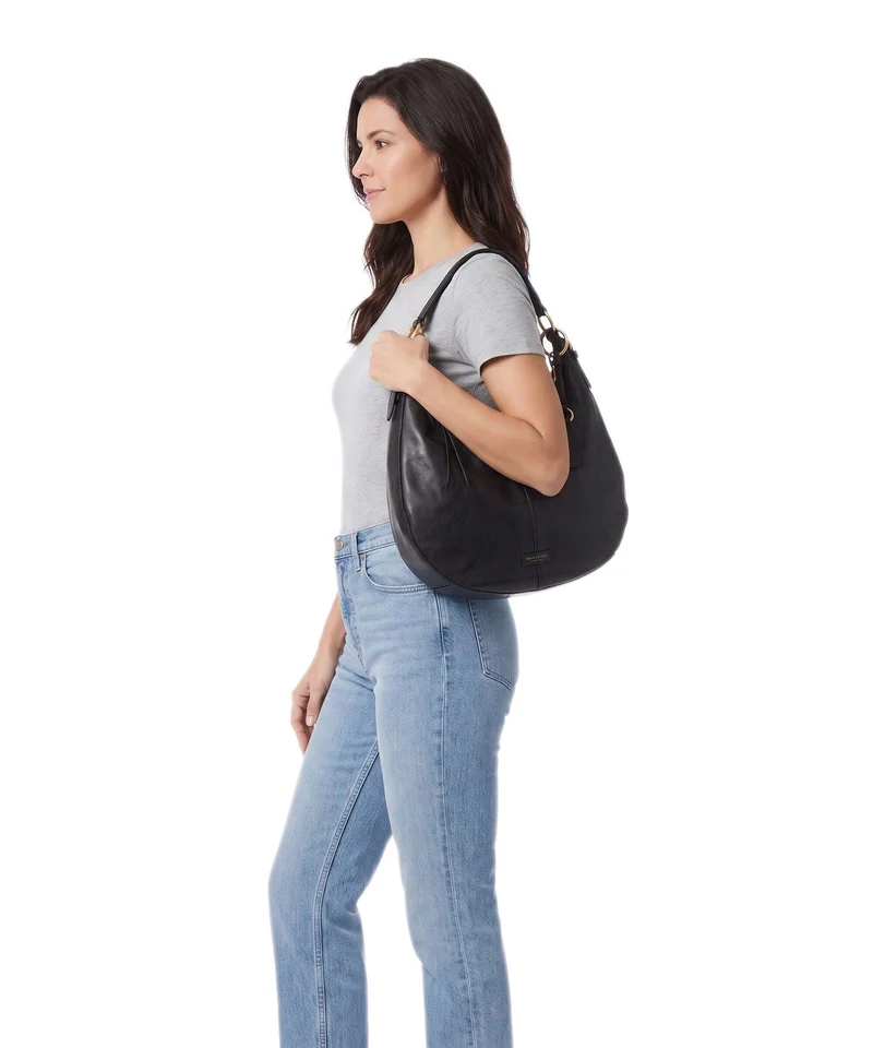 Marc O'Polo Philine M Beuteltasche black