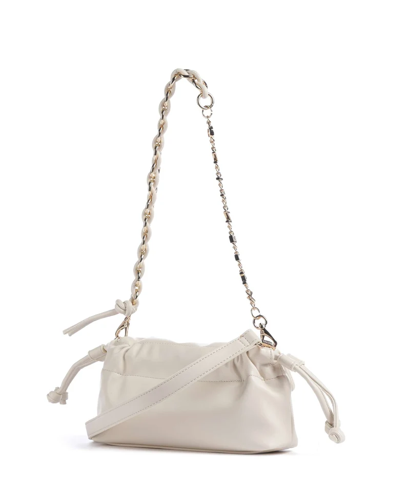 Valentino Bags Robby Bucket Handtasche ecru
