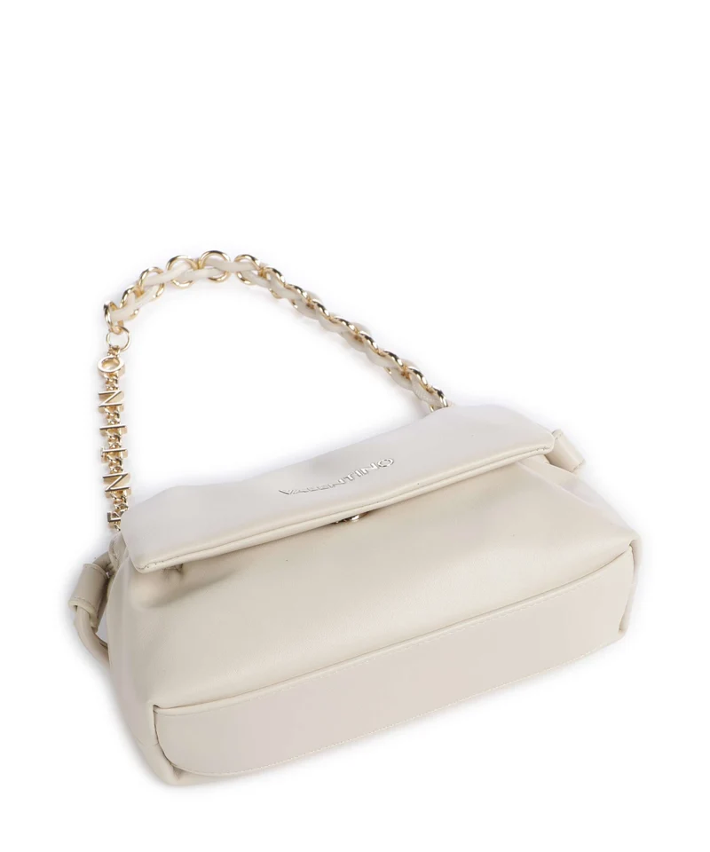 Valentino Bags Robby Bucket Handtasche ecru