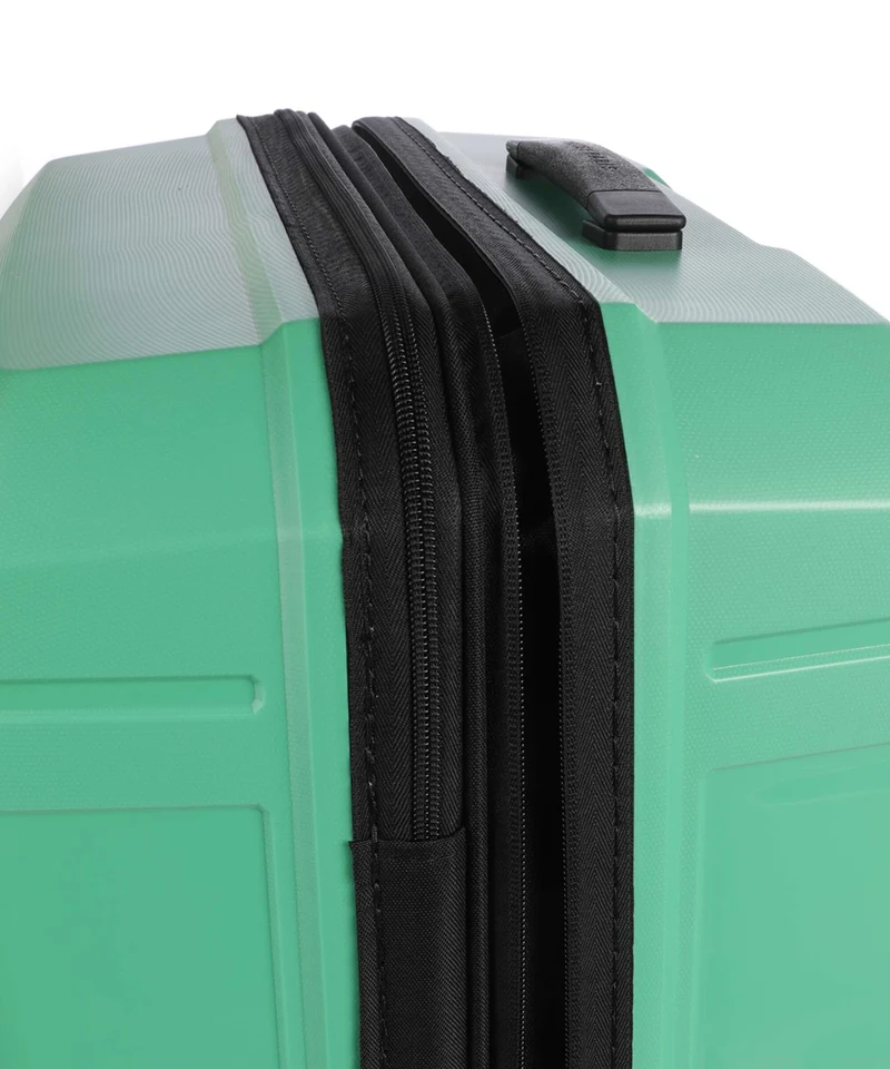 Delsey Paris Lutece Se 4-Rollen Trolley mint