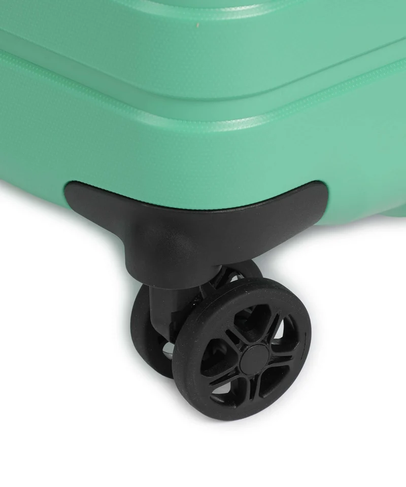 Delsey Paris Lutece Se 4-Rollen Trolley mint