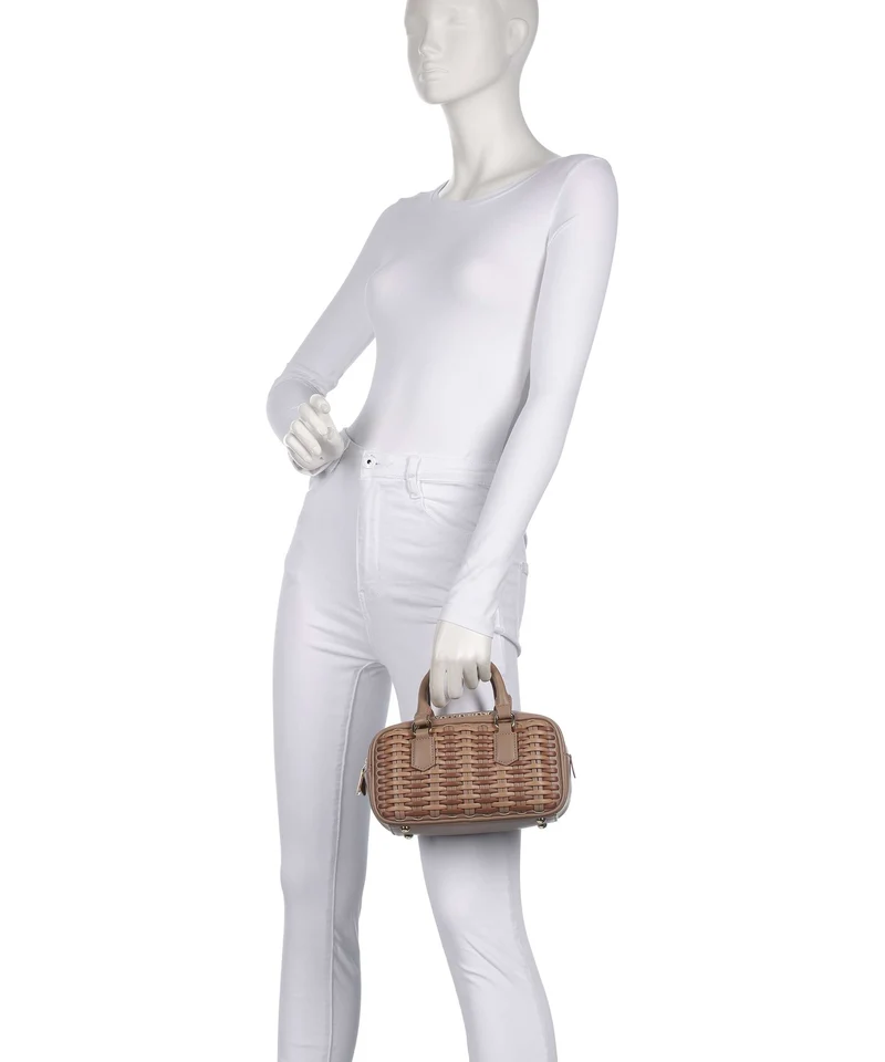 Valentino Bags Ale Handtasche beige/multicolor