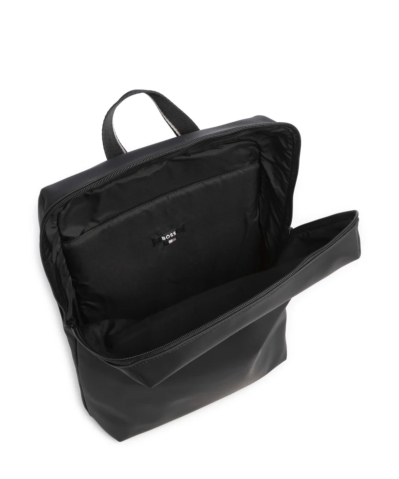 BOSS Zeph Rucksack black