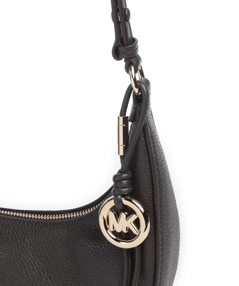Michael Kors Nolita Small Schultertasche chocolate