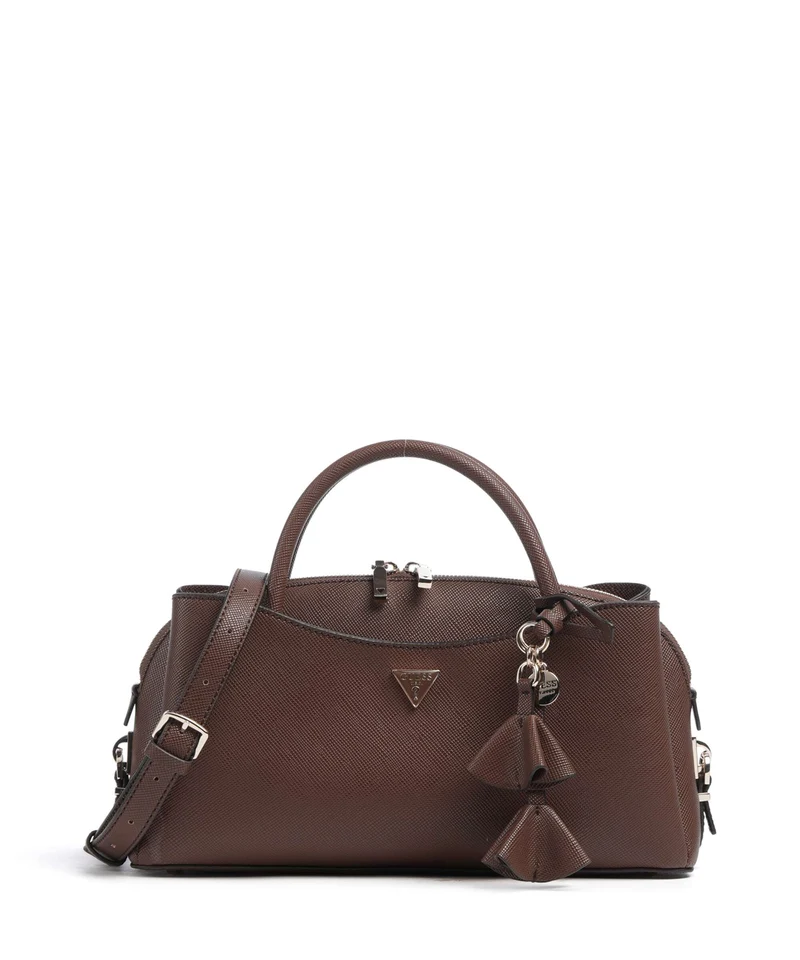 Guess Danielle Girlfriend Small Handtasche brown