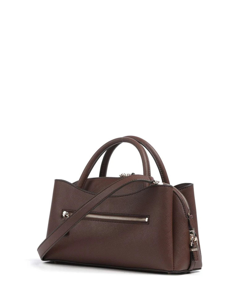 Guess Danielle Girlfriend Small Handtasche brown