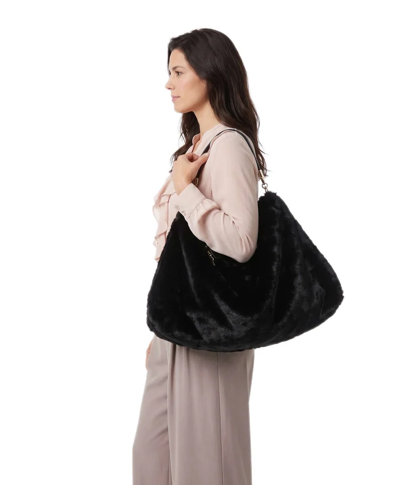 Liu Jo Foulard L Beuteltasche nero
