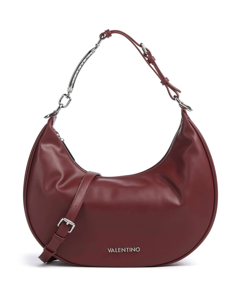 Valentino Bags Elinor Beuteltasche bordeaux