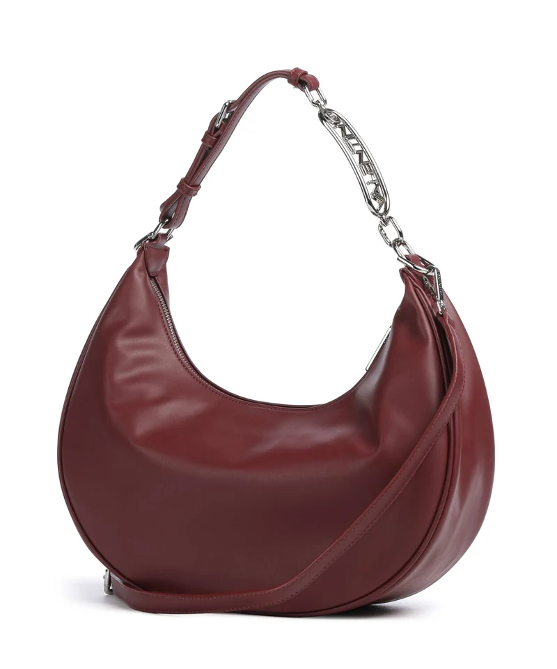 Valentino Bags Elinor Beuteltasche bordeaux
