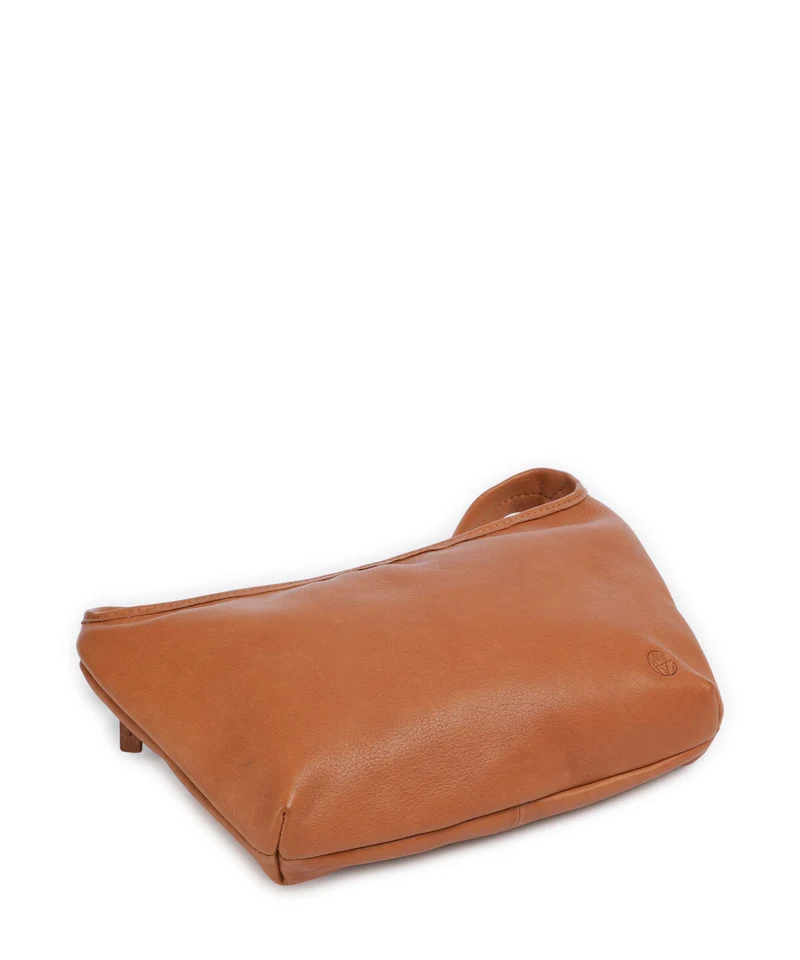 Harold's Cufu Umhängetasche cognac