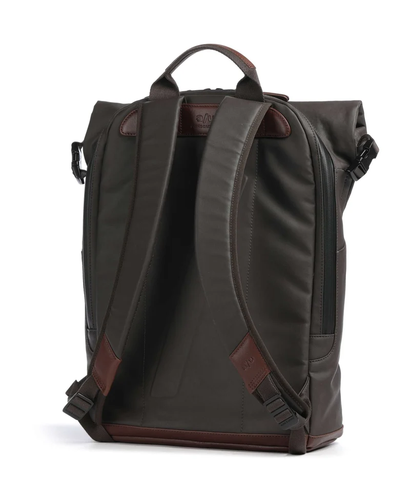 Aunts & Uncles Japan Fukui Rolltop Rucksack ground coffee