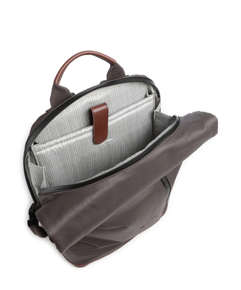 Aunts & Uncles Japan Fukui Rolltop Rucksack ground coffee